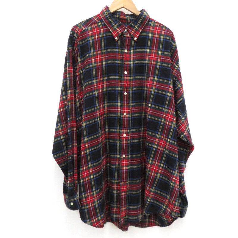 RALPH LAUREN | ラルフローレン 長袖シャツ マルチ サイズ：XXL【瀬戸大橋店】