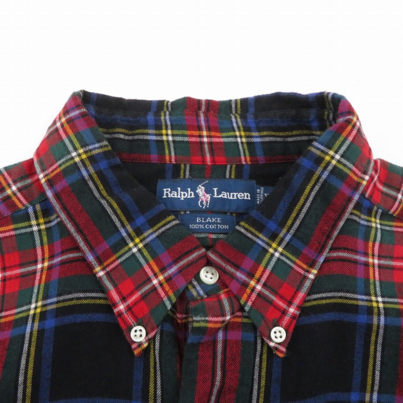 RALPH LAUREN | ラルフローレン 長袖シャツ マルチ サイズ：XXL【瀬戸大橋店】