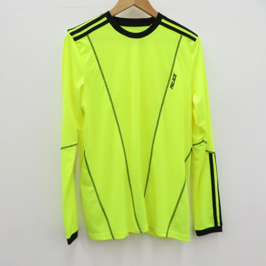 adidas | アディダス 長袖Ｔシャツ CD6263 イエロー サイズ：S【瀬戸大橋店】