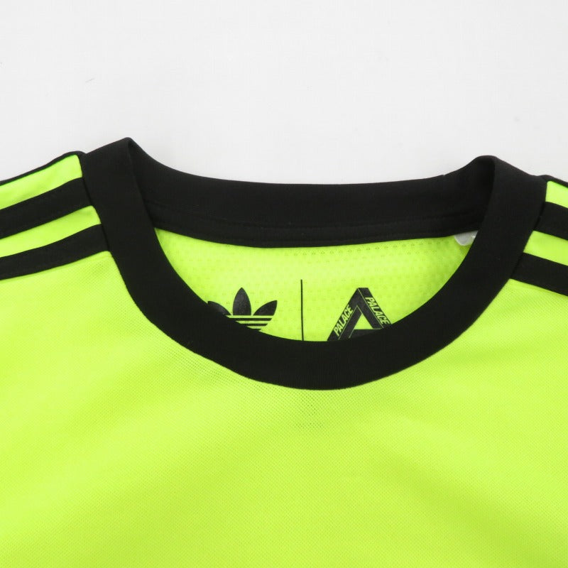 adidas | アディダス 長袖Ｔシャツ CD6263 イエロー サイズ：S【瀬戸大橋店】