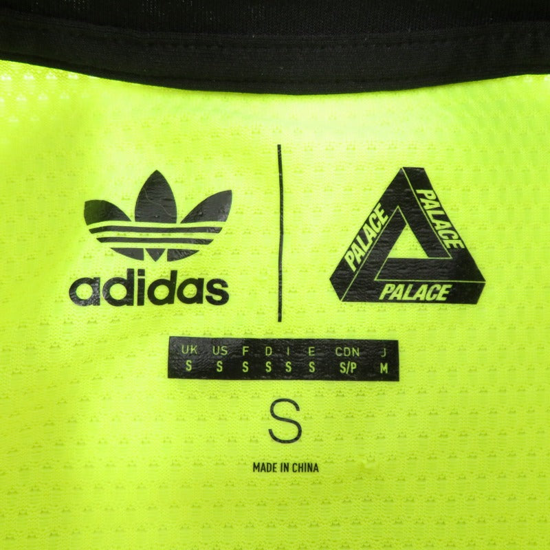 adidas | アディダス 長袖Ｔシャツ CD6263 イエロー サイズ：S【瀬戸大橋店】