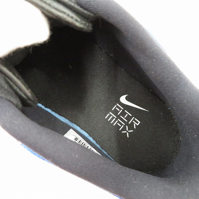 NIKE | ナイキ AIR MAX MP ULTRA スニーカー 848625-401 ブルー【瀬戸大橋店】