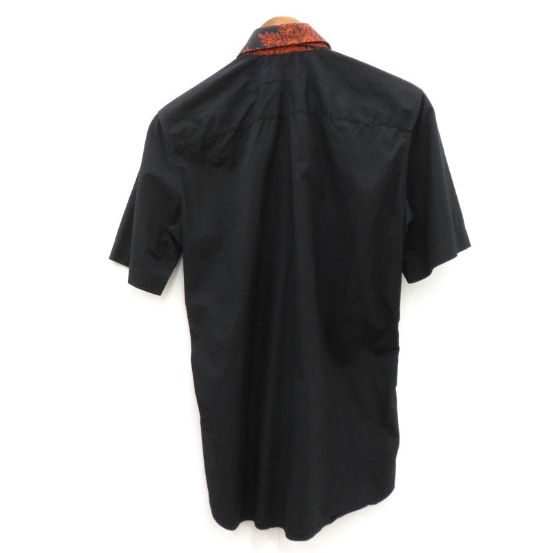 GIVENCHY | ジバンシィ 半袖シャツ 15S 6207 300 ブラック【瀬戸大橋店】