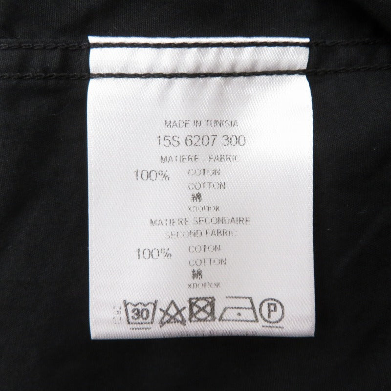 GIVENCHY | ジバンシィ 半袖シャツ 15S 6207 300 ブラック【瀬戸大橋店】