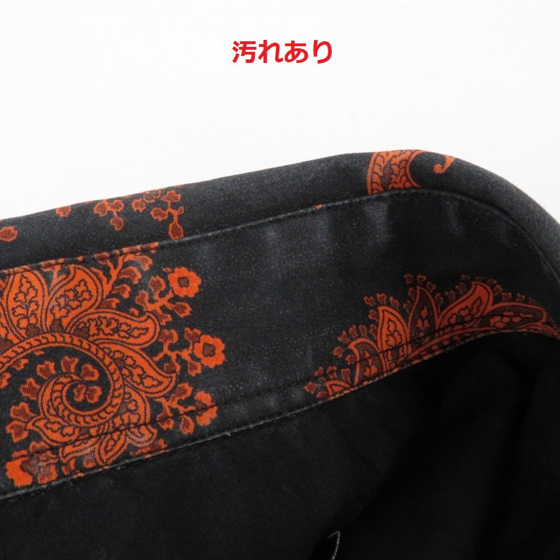 GIVENCHY | ジバンシィ 半袖シャツ 15S 6207 300 ブラック【瀬戸大橋店】