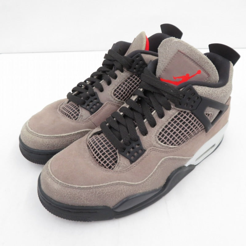 NIKE | ナイキ Air Jordan 4 "Taupe Haze" スニーカー DB0732-200 ブラウン【瀬戸大橋店】