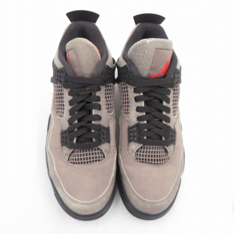 NIKE | ナイキ Air Jordan 4 "Taupe Haze" スニーカー DB0732-200 ブラウン【瀬戸大橋店】