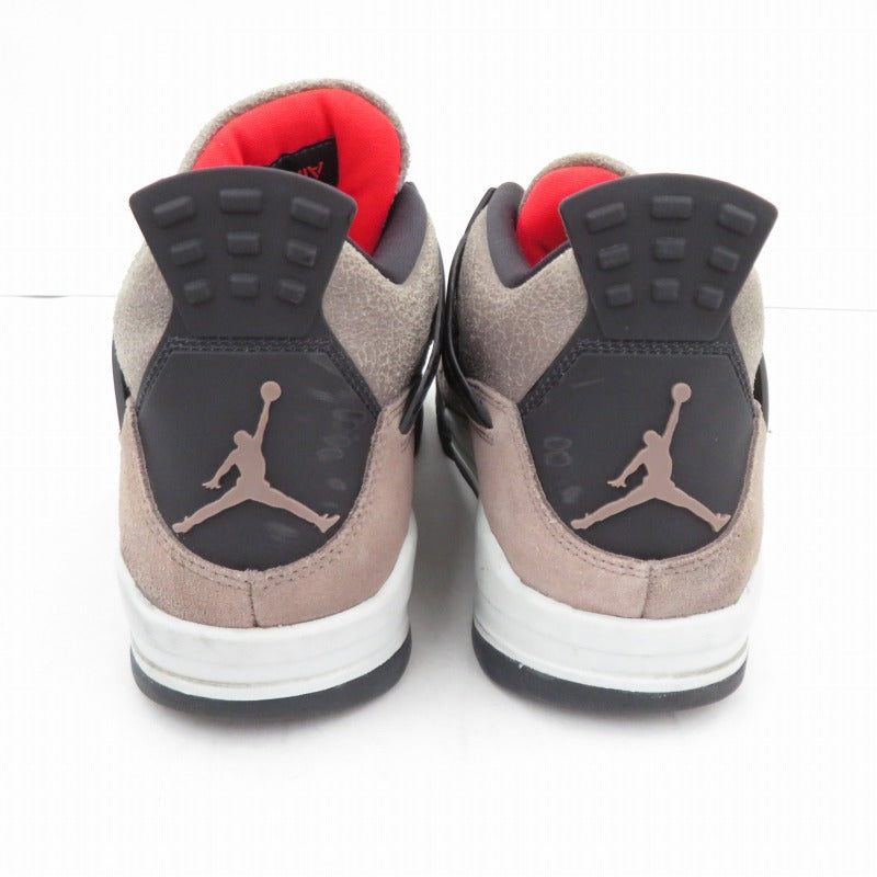 NIKE | ナイキ Air Jordan 4 "Taupe Haze" スニーカー DB0732-200 ブラウン【瀬戸大橋店】