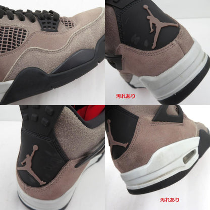 NIKE | ナイキ Air Jordan 4 "Taupe Haze" スニーカー DB0732-200 ブラウン【瀬戸大橋店】