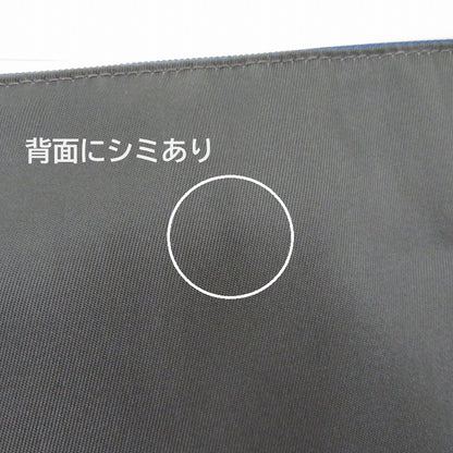 Graphpaper | グラフペーパー Nylon Twill Sacoche_Large その他バッグ GU231-90326C ブラック【瀬戸大橋店】