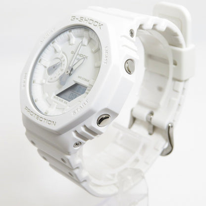 G-SHOCK | ジーショック ANALOG-DIGITAL/2100 Series 腕時計 GA-2100-7A7JF ホワイト【瀬戸大橋店】
