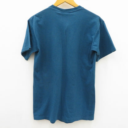 NIKE(VINTAGE) | ナイキヴィンテージ AIR JORDAN/銀タグ 半袖Ｔシャツ ブルー サイズ：M【瀬戸大橋店】