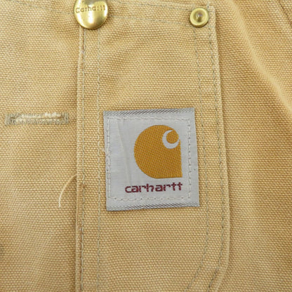 Carhartt | カーハート ﾀﾞﾌﾞﾙﾆｰ/内側ｷﾙﾃｨﾝｸﾞ オーバーオール ブラウン【瀬戸大橋店】