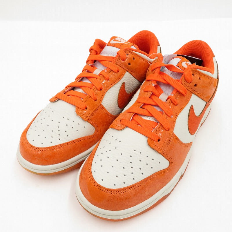 NIKE | ナイキ WMNS Dunk Low "Total Orange" スニーカー FN7773-001 オレンジ 27cm【瀬戸大橋店】