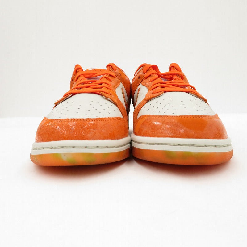 NIKE | ナイキ WMNS Dunk Low "Total Orange" スニーカー FN7773-001 オレンジ 27cm【瀬戸大橋店】
