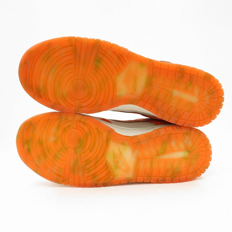 NIKE | ナイキ WMNS Dunk Low "Total Orange" スニーカー FN7773-001 オレンジ 27cm【瀬戸大橋店】