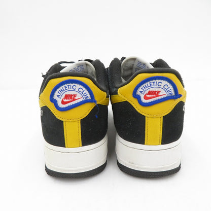 NIKE | ナイキ Air Force 1 Low'07 LV8 Athletic Club スニーカー DH7568-002 ブラック × ホワイト 26.5cm【瀬戸大橋店】