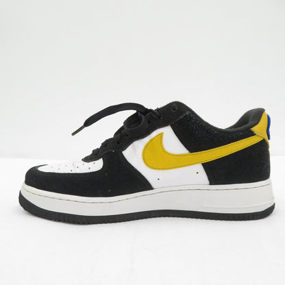 NIKE | ナイキ Air Force 1 Low'07 LV8 Athletic Club スニーカー DH7568-002 ブラック × ホワイト 26.5cm【瀬戸大橋店】