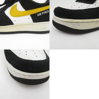 NIKE | ナイキ Air Force 1 Low'07 LV8 Athletic Club スニーカー DH7568-002 ブラック × ホワイト 26.5cm【瀬戸大橋店】