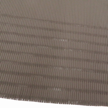 ISSEY MIYAKE | イッセイミヤケ タンクトップ PP04LT925 ブラウン サイズ：3【瀬戸大橋店】