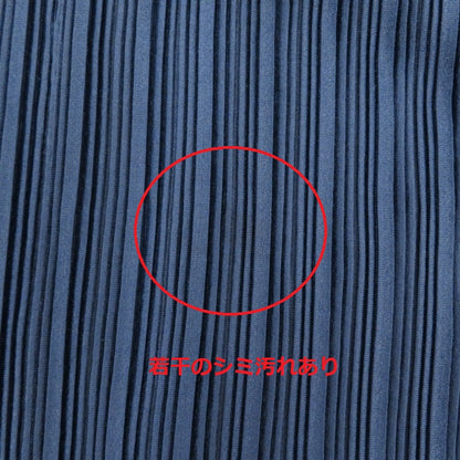 ISSEY MIYAKE | イッセイミヤケ チュニック PP23-FT355 ネイビー サイズ：3【瀬戸大橋店】