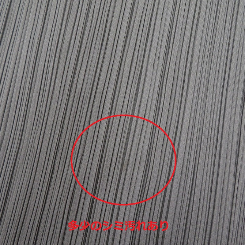 ISSEY MIYAKE | イッセイミヤケ チュニック PP55-JT104 グレー サイズ：3【瀬戸大橋店】