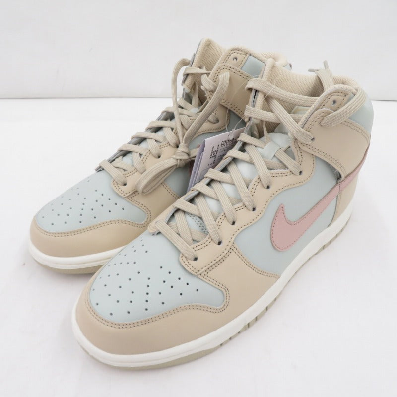 NIKE | ナイキ High "Beige" スニーカー DD1869-113 ダンクハイ ベージュ 27cm サイズ：27【瀬戸大橋店】