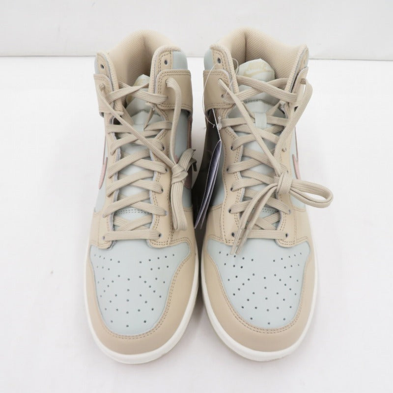 NIKE | ナイキ High "Beige" スニーカー DD1869-113 ダンクハイ ベージュ 27cm サイズ：27【瀬戸大橋店】