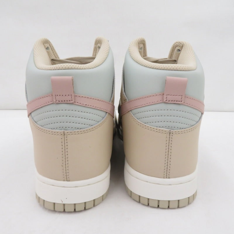 NIKE | ナイキ High "Beige" スニーカー DD1869-113 ダンクハイ ベージュ 27cm サイズ：27【瀬戸大橋店】