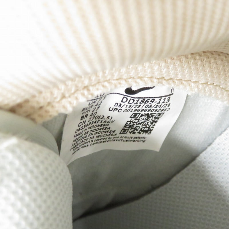 NIKE | ナイキ High "Beige" スニーカー DD1869-113 ダンクハイ ベージュ 27cm サイズ：27【瀬戸大橋店】