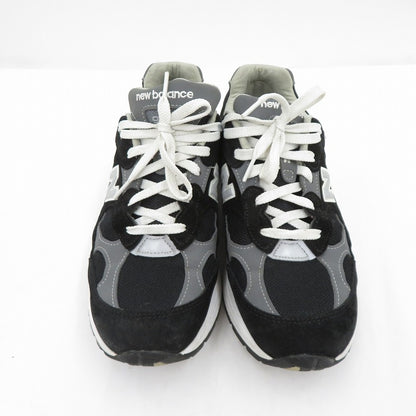 NEW BALANCE | ニューバランス 992 "Black" スニーカー M992EB ブラック 27cm サイズ：27【瀬戸大橋店】