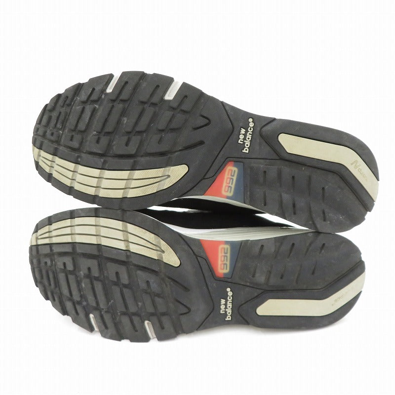 NEW BALANCE | ニューバランス 992 "Black" スニーカー M992EB ブラック 27cm サイズ：27【瀬戸大橋店】