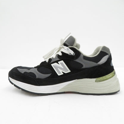 NEW BALANCE | ニューバランス 992 "Black" スニーカー M992EB ブラック 27cm サイズ：27【瀬戸大橋店】