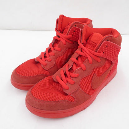NIKE | ナイキ Dunk High "Red October" スニーカー 705433-601 ダンクハイ レッド 26.5cm【瀬戸大橋店】