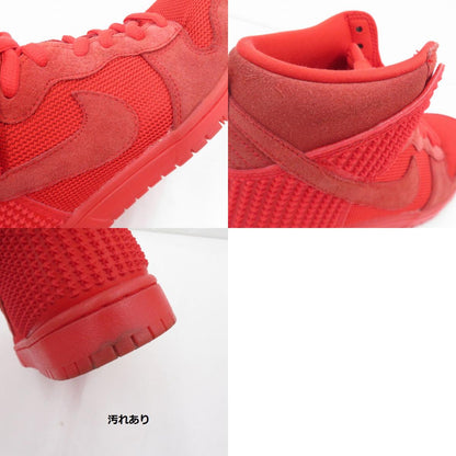 NIKE | ナイキ Dunk High "Red October" スニーカー 705433-601 ダンクハイ レッド 26.5cm【瀬戸大橋店】