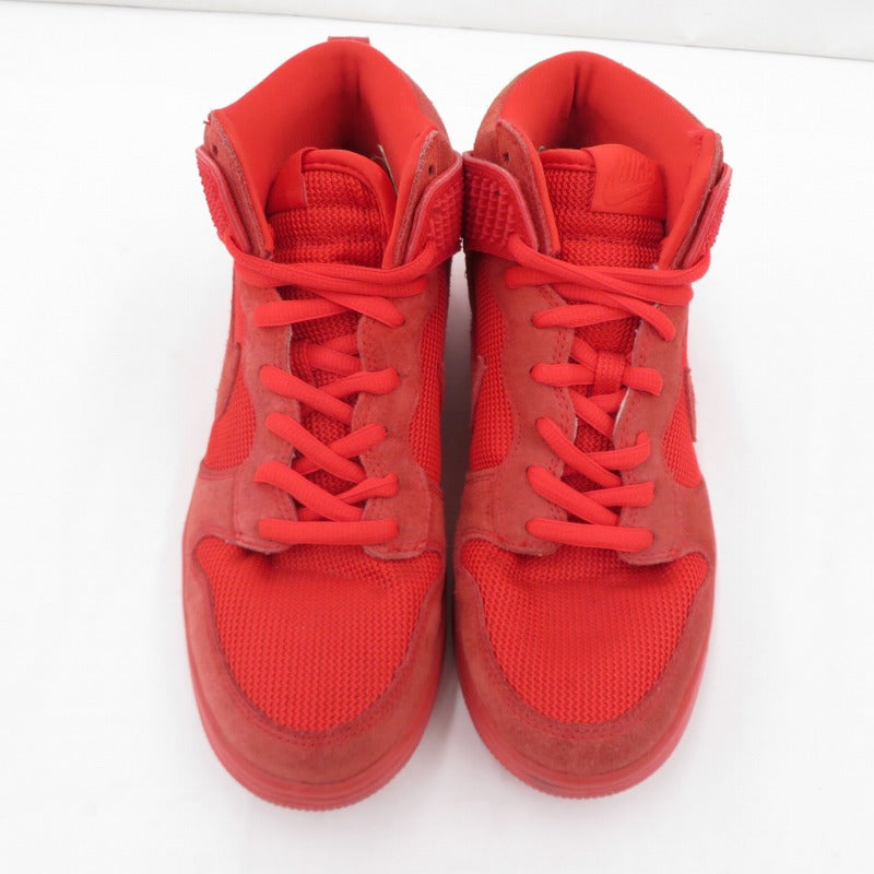 NIKE | ナイキ Dunk High "Red October" スニーカー 705433-601 ダンクハイ レッド 26.5cm【瀬戸大橋店】