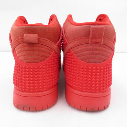 NIKE | ナイキ Dunk High "Red October" スニーカー 705433-601 ダンクハイ レッド 26.5cm【瀬戸大橋店】