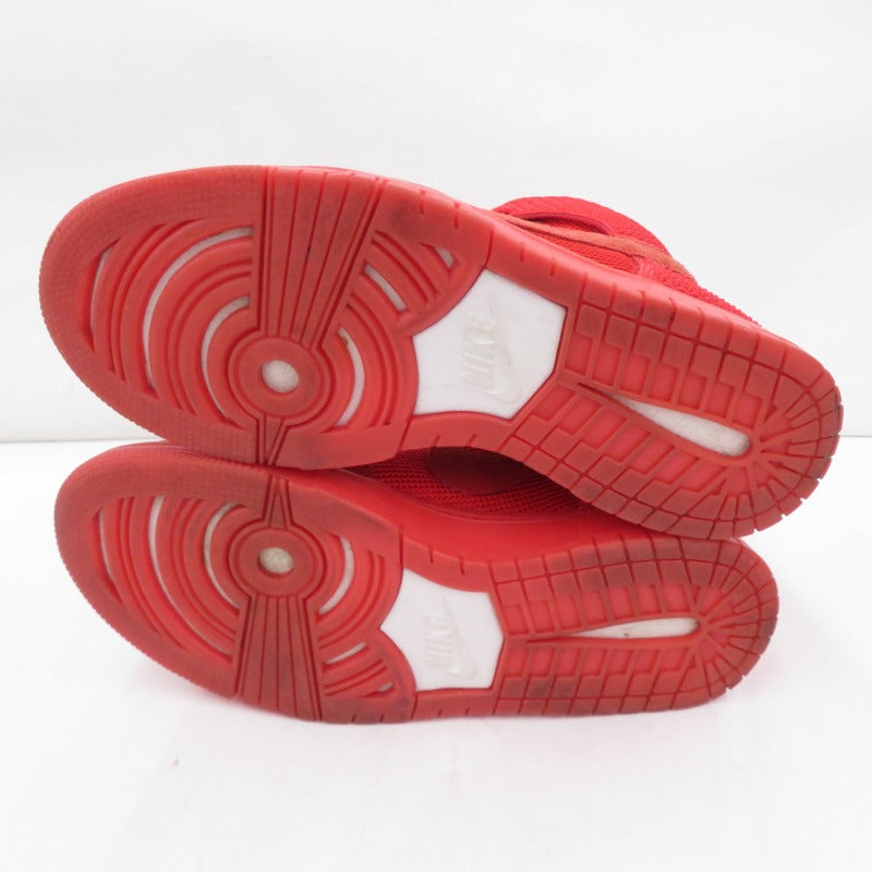 NIKE | ナイキ Dunk High "Red October" スニーカー 705433-601 ダンクハイ レッド 26.5cm【瀬戸大橋店】