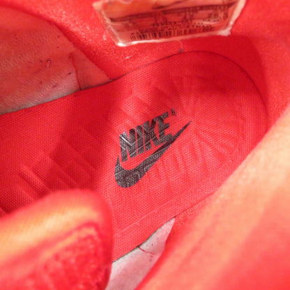 NIKE | ナイキ Dunk High "Red October" スニーカー 705433-601 ダンクハイ レッド 26.5cm【瀬戸大橋店】