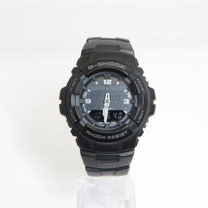 G-SHOCK | ジーショック 腕時計 G-100CC-1BJF ブラック【瀬戸大橋店】