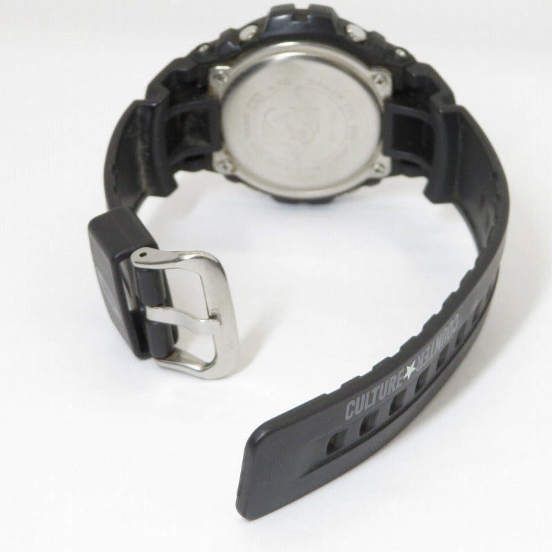 G-SHOCK | ジーショック 腕時計 G-100CC-1BJF ブラック【瀬戸大橋店】