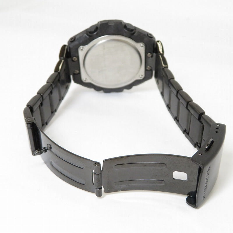 G-SHOCK | ジーショック G-STEEL GST-B500シリーズ 腕時計 GST-B500BD-1A9JF ブラック【瀬戸大橋店】