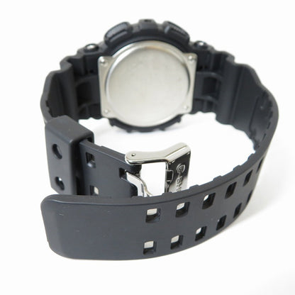 G-SHOCK | ジーショック GA-100 SERIES 腕時計 GA-100BP-1AJF ブラック【瀬戸大橋店】