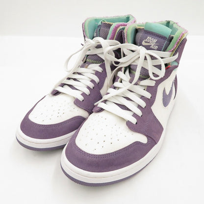 NIKE | ナイキ AJ1 High Zoom Air Comfort スニーカー CT0978-150 パープル 30cm【瀬戸大橋店】