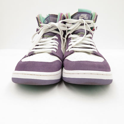 NIKE | ナイキ AJ1 High Zoom Air Comfort スニーカー CT0978-150 パープル 30cm【瀬戸大橋店】