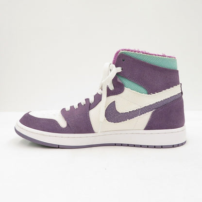 NIKE | ナイキ AJ1 High Zoom Air Comfort スニーカー CT0978-150 パープル 30cm【瀬戸大橋店】