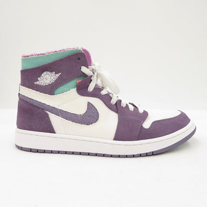 NIKE | ナイキ AJ1 High Zoom Air Comfort スニーカー CT0978-150 パープル 30cm【瀬戸大橋店】