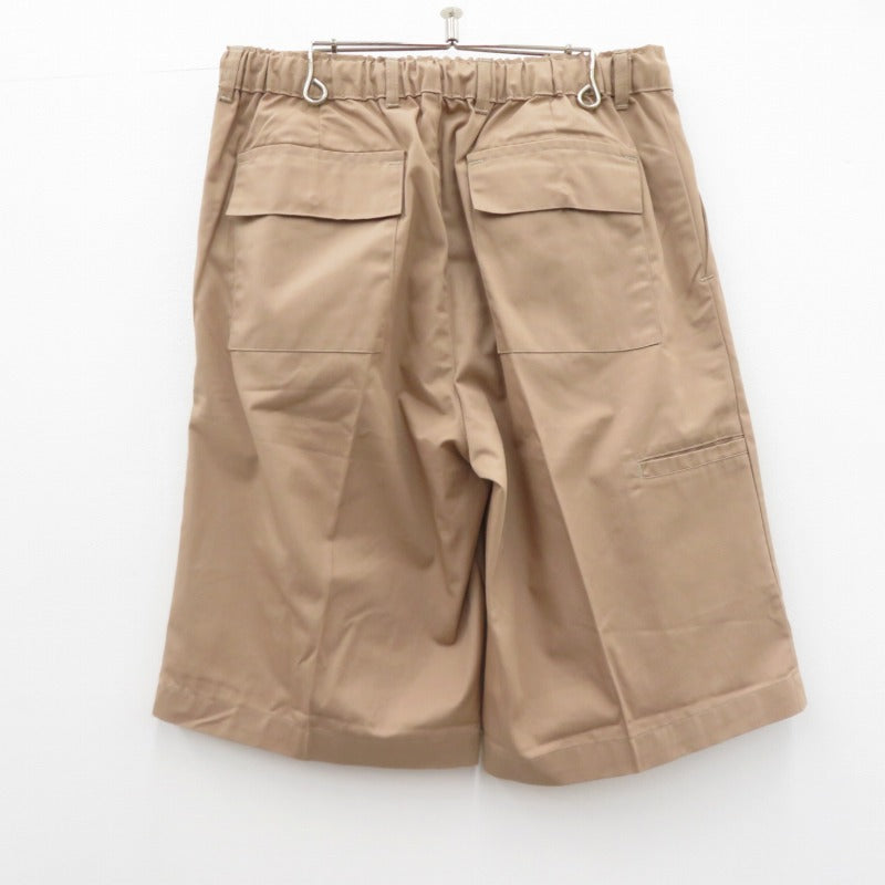 UNIFORM WORLD | ユニフォームワールド JOURNAL STANDARD別注 ショートパンツ ベージュ サイズ：M【瀬戸大橋店】