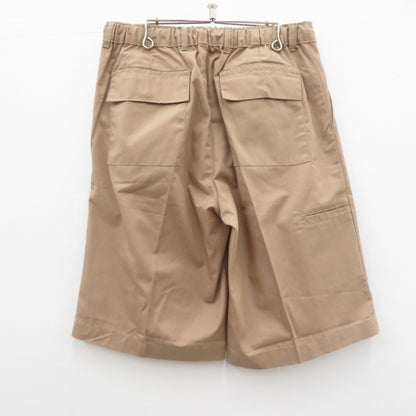 UNIFORM WORLD | ユニフォームワールド JOURNAL STANDARD別注 ショートパンツ ベージュ サイズ：M【瀬戸大橋店】