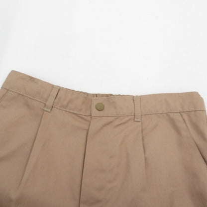 UNIFORM WORLD | ユニフォームワールド JOURNAL STANDARD別注 ショートパンツ ベージュ サイズ：M【瀬戸大橋店】
